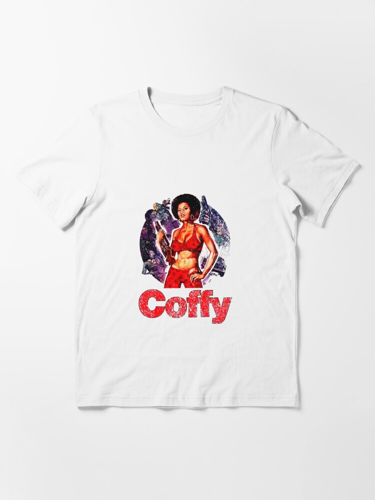 Pam Grier Pam Grier Foxy Brown Coffy Russ Meyer T Shirt For Sale By Queenley Redbubble 0969