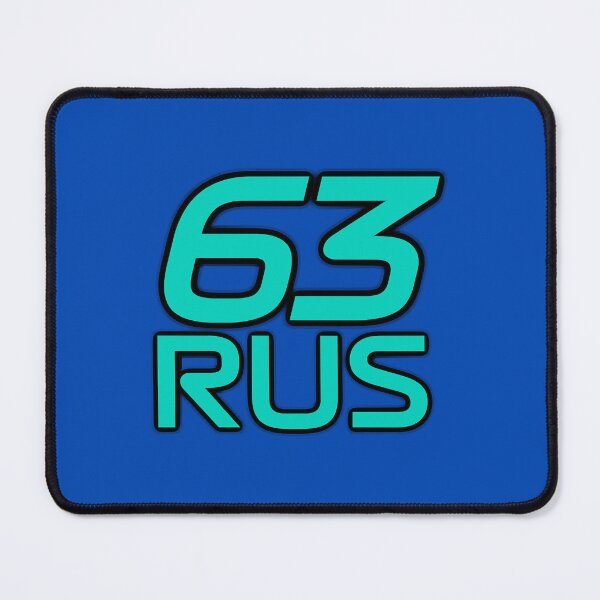 Item preview, Formula 1 2022 George Russell Number 63 Initials Classic T-Shirt designed and sold by Kristyan489.