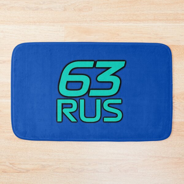 Item preview, Formula 1 2022 George Russell Number 63 Initials Classic T-Shirt designed and sold by Kristyan489.