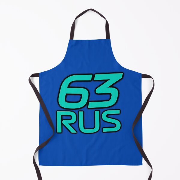 Item preview, Formula 1 2022 George Russell Number 63 Initials Classic T-Shirt designed and sold by Kristyan489.