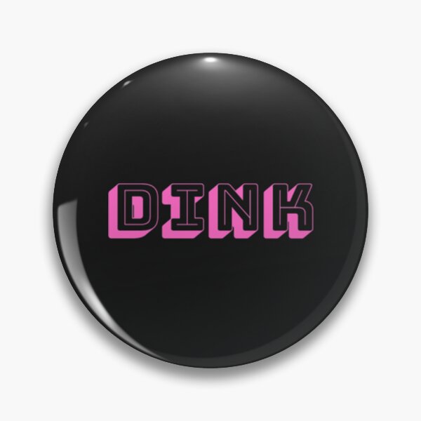 Item preview, DINK (PINKWHITE)   designed and sold by ROMANTICkni.