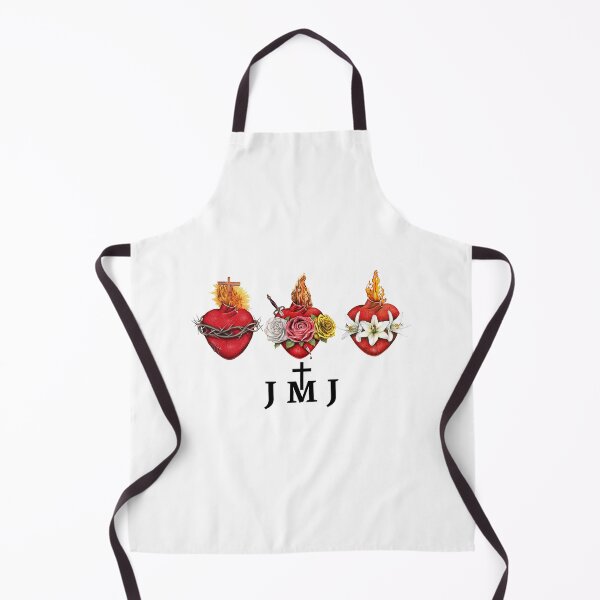 Item preview, Holy Family Hearts Sacred Heart of Jesus, Immaculate Heart of Mary and Most Chaste Heart of Joseph, Holy Family Hearts designed and sold by SusurroBendito.