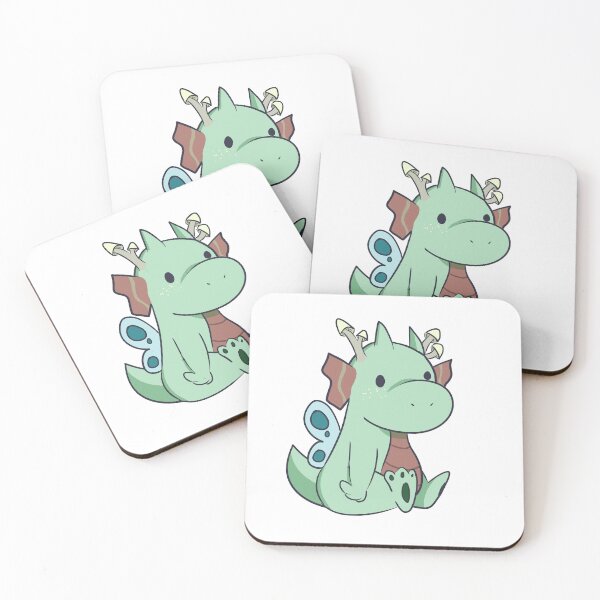 Item preview, Mushroom Dragon designed and sold by IrateHoodlum.