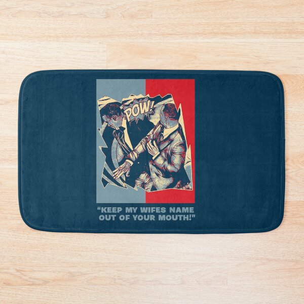 Item preview, Keep My Wife’s Name Out Of Your Mouth Funny  Will Smith Slap designed and sold by POPCulturejb.