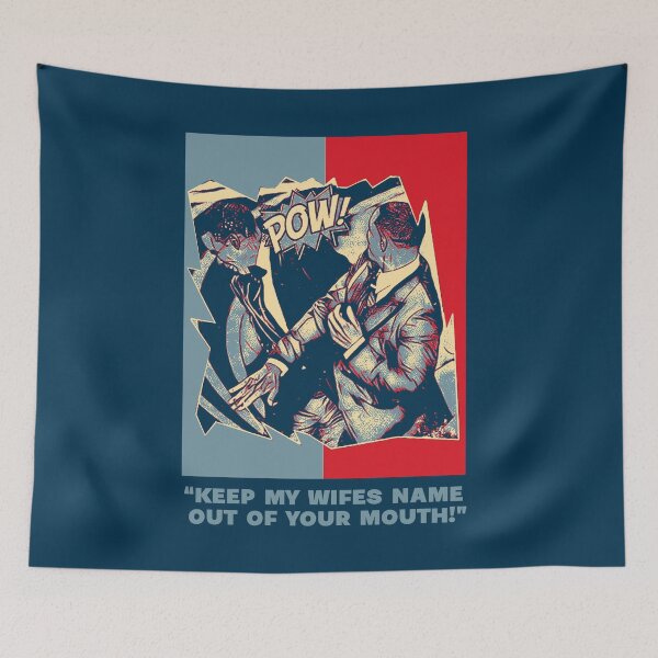 Item preview, Keep My Wife’s Name Out Of Your Mouth Funny  Will Smith Slap designed and sold by POPCulturejb.