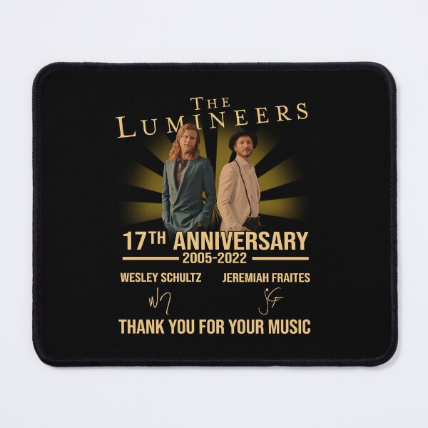 Item preview, 17th Anniversary 2005-2022 Thank You For Memories Signatures designed and sold by RemyGav17.