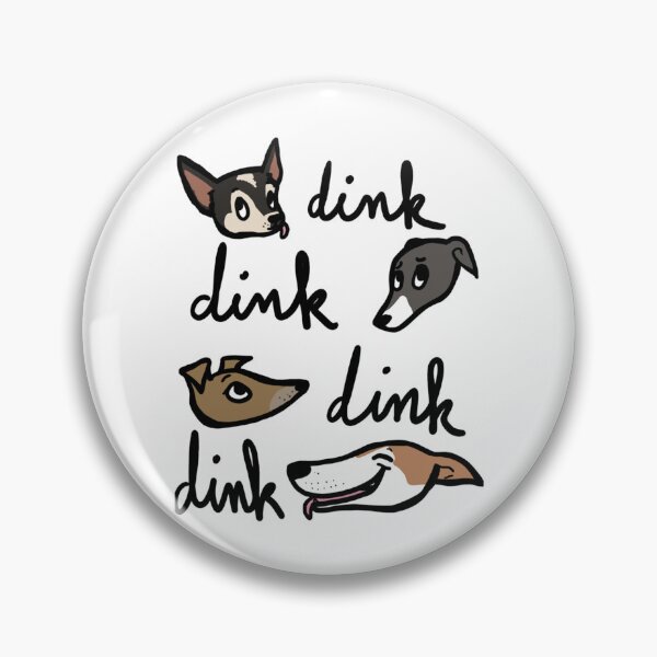 Item preview, Dink dink!   designed and sold by ROMANTICkni.