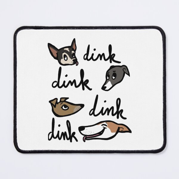 Item preview, Dink dink! designed and sold by ROMANTICkni.