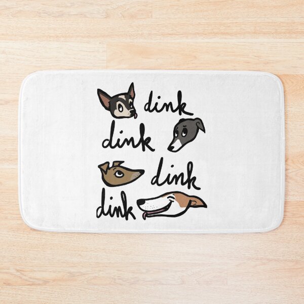 Item preview, Dink dink!   designed and sold by ROMANTICkni.