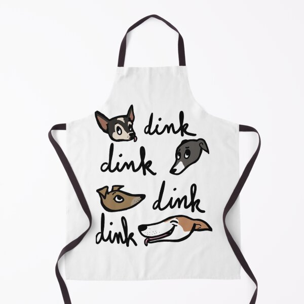 Item preview, Dink dink! designed and sold by ROMANTICkni.