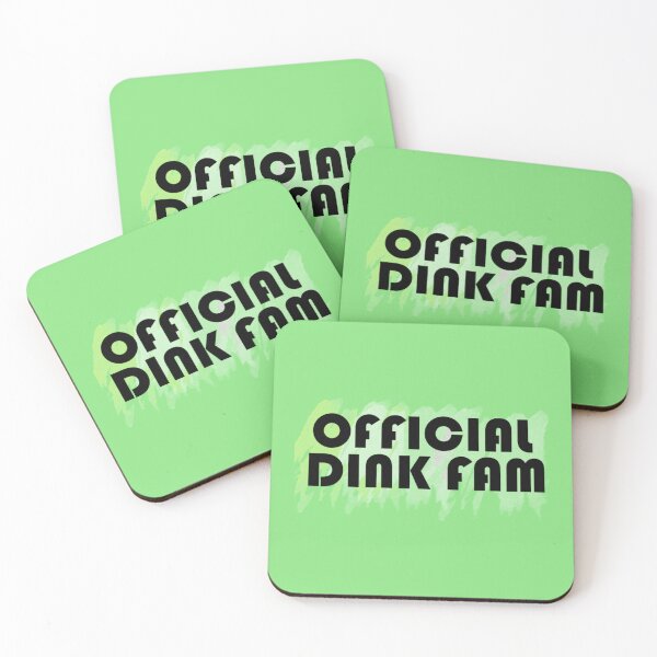 Item preview, Dink Fam   designed and sold by ROMANTICkni.