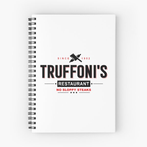 Item preview, Truffoni_s-Restaurant-No-Sloppy-Steaks-Since-1952-I-think-you-should-Leave   Classic T-Shirt designed and sold by Kristyan489.