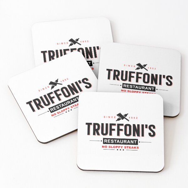 Item preview, Truffoni_s-Restaurant-No-Sloppy-Steaks-Since-1952-I-think-you-should-Leave   Classic T-Shirt designed and sold by Kristyan489.