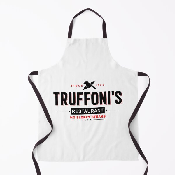 Item preview, Truffoni_s-Restaurant-No-Sloppy-Steaks-Since-1952-I-think-you-should-Leave   Classic T-Shirt designed and sold by Kristyan489.
