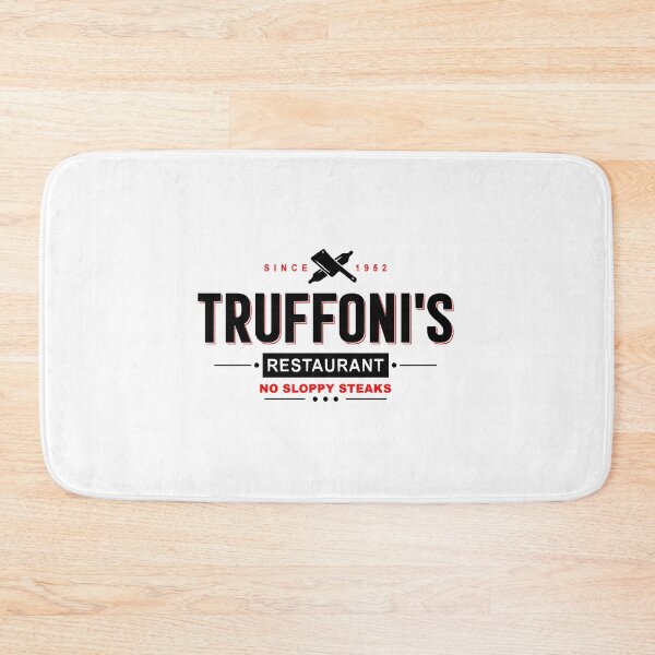 Item preview, Truffoni_s-Restaurant-No-Sloppy-Steaks-Since-1952-I-think-you-should-Leave   Classic T-Shirt designed and sold by Kristyan489.