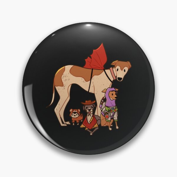 Item preview, Dogs in Costumes    designed and sold by ROMANTICkni.