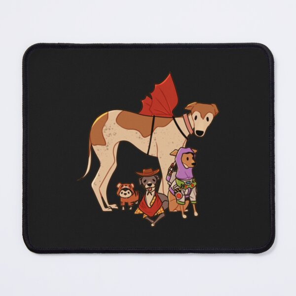Item preview, Dogs in Costumes    designed and sold by ROMANTICkni.