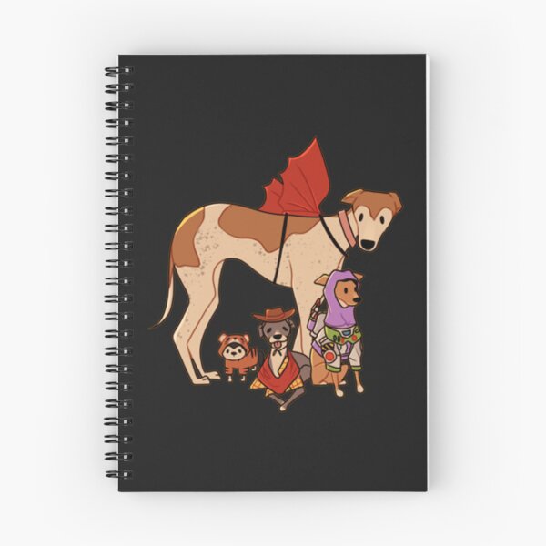 Item preview, Dogs in Costumes    designed and sold by ROMANTICkni.