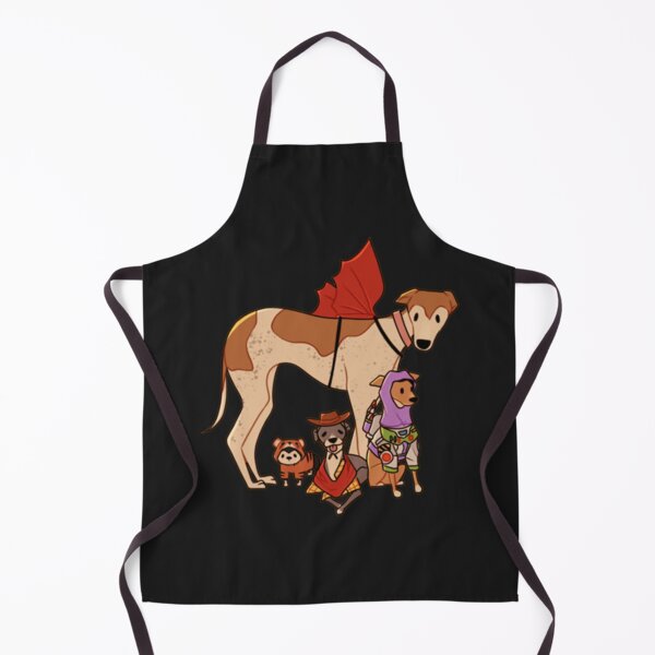 Item preview, Dogs in Costumes designed and sold by ROMANTICkni.