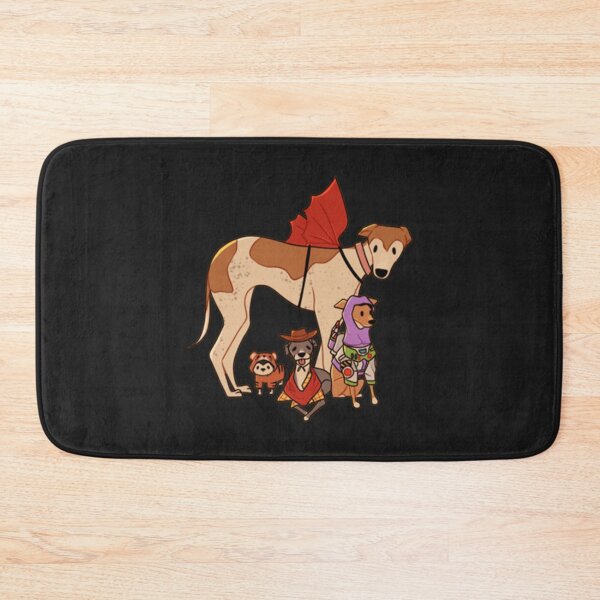 Item preview, Dogs in Costumes    designed and sold by ROMANTICkni.