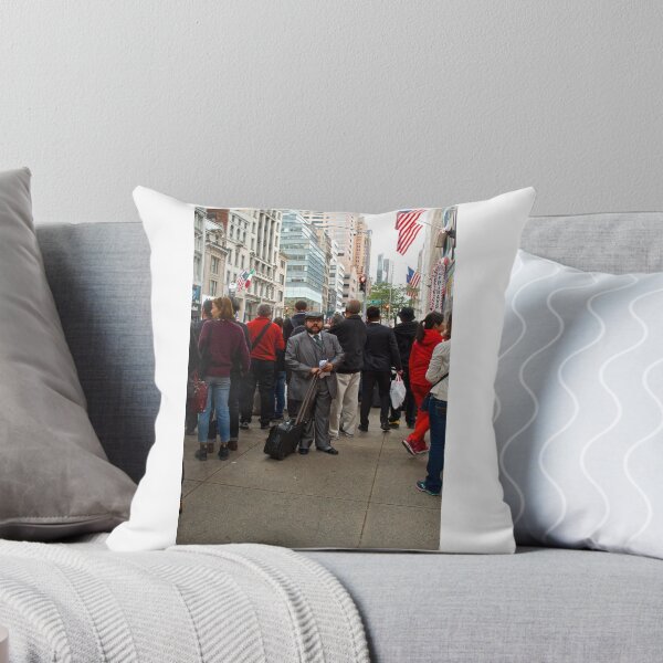 Item preview, Columbus Day Parade - 2  designed and sold by Burr Tweedy.