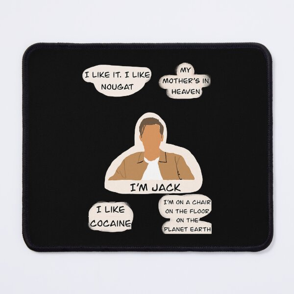 Item preview, Birthday Gifts Jack Kline Quotes Idol Gift Fot You designed and sold by 190Stoltenberg.