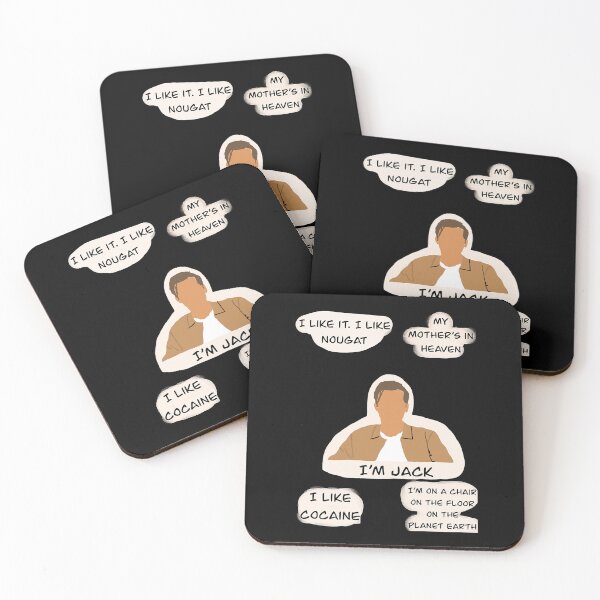 Item preview, Birthday Gifts Jack Kline Quotes Idol Gift Fot You designed and sold by 190Stoltenberg.