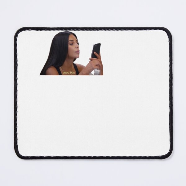 Item preview, Kim Kardashians 'good boy' designed and sold by maecreativeco.