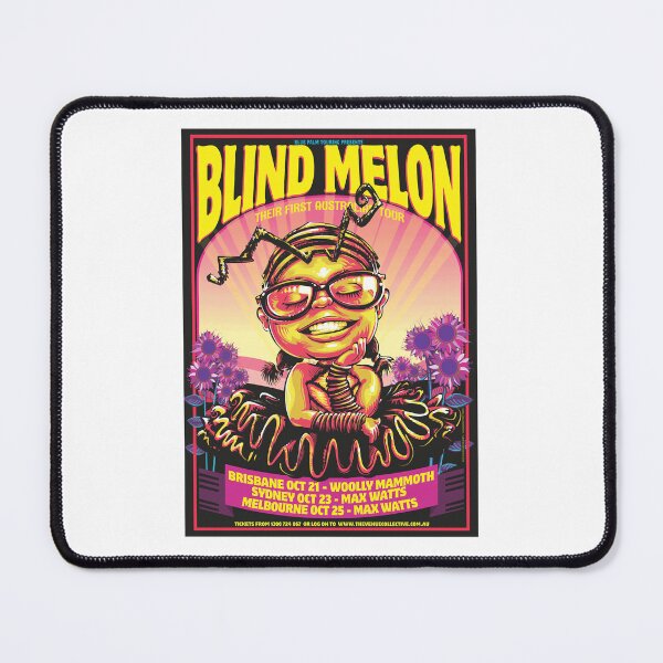 Item preview, Australian Tour-Blind Melon designed and sold by Meslly6219.