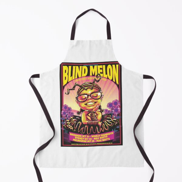 Item preview, Australian Tour-Blind Melon designed and sold by Meslly6219.