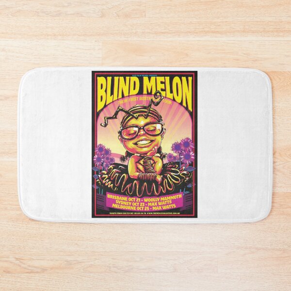 Item preview, Australian Tour-Blind Melon designed and sold by Meslly6219.