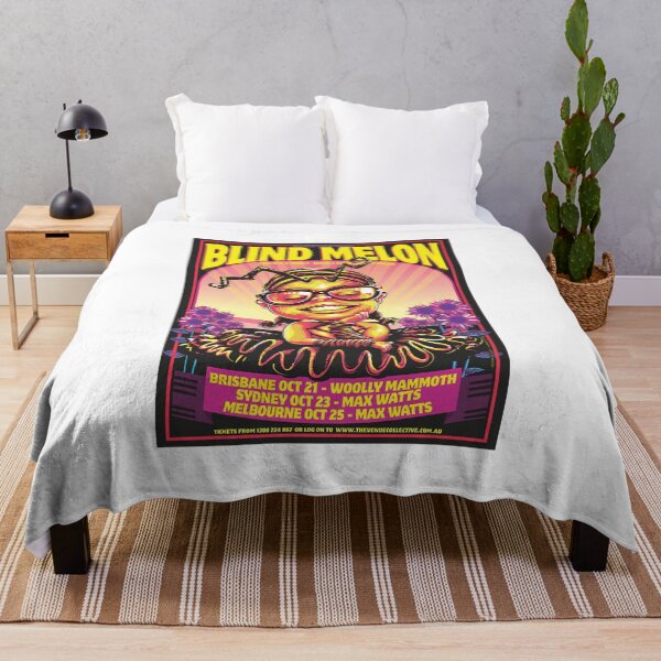 Item preview, Australian Tour-Blind Melon designed and sold by Meslly6219.