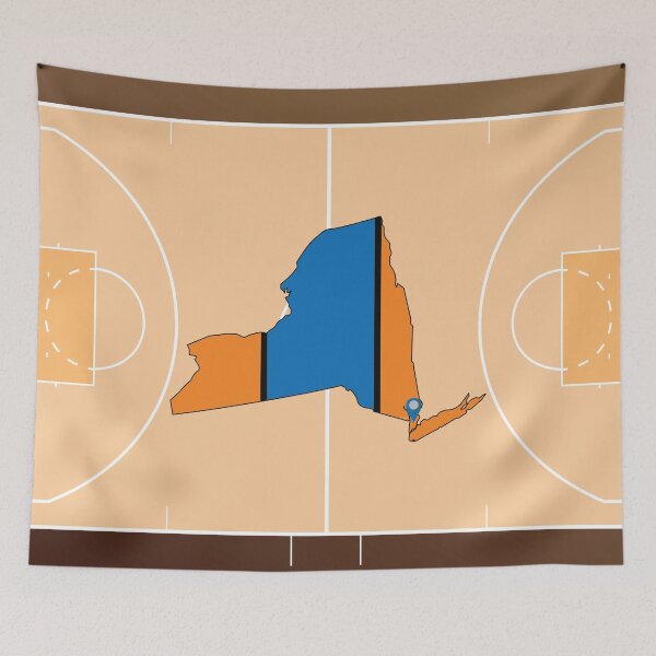 Item preview, New York Basketball designed and sold by doctorheadly.
