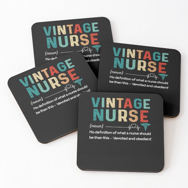 Item preview, Florence Nightingale Quote, No definition of what a nurse should be than this – ‘devoted and obedien designed and sold by Marmion434423.