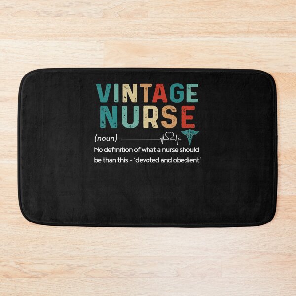 Item preview, Florence Nightingale Quote, No definition of what a nurse should be than this – ‘devoted and obedien designed and sold by Marmion434423.