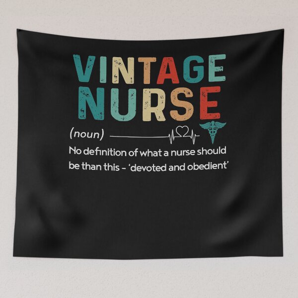 Item preview, Florence Nightingale Quote, No definition of what a nurse should be than this – ‘devoted and obedien designed and sold by Marmion434423.