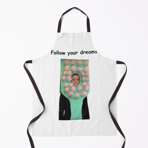 Item preview, Follow Your Dreams Jenna Marbles Toothbrush designed and sold by ROMANTICkni.