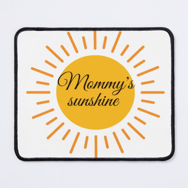 Item preview, Mommy's sunshine designed and sold by NGstil.