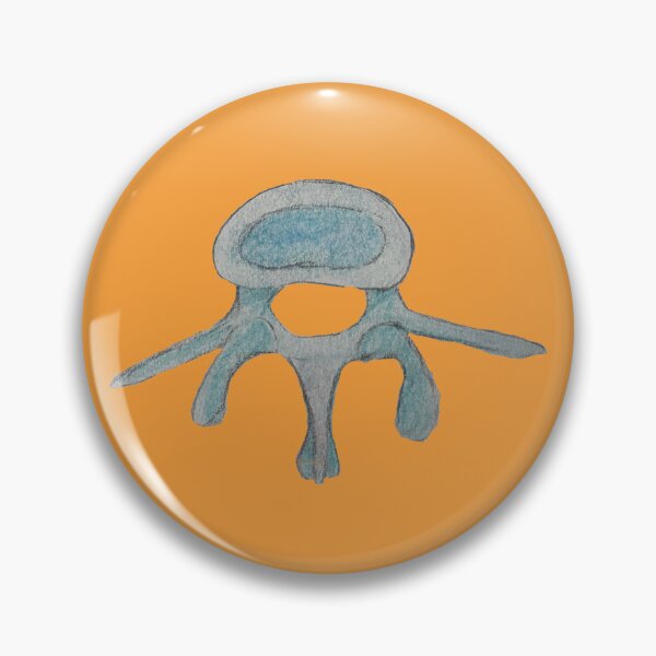 Item preview, Vertebra designed and sold by derbyisdead.