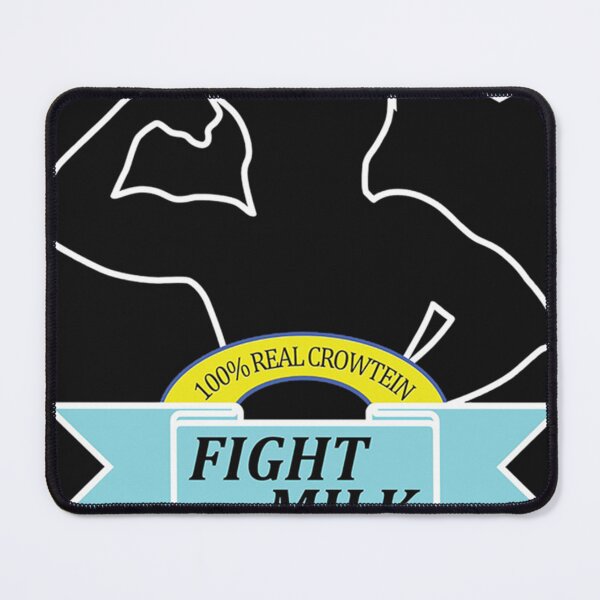 Item preview, fight milk bodyguards shirt Essential designed and sold by KennethKar.