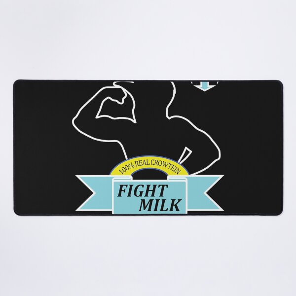 Item preview, fight milk bodyguards shirt Essential designed and sold by KennethKar.