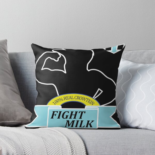 Item preview, fight milk bodyguards shirt Essential  designed and sold by KennethKar.