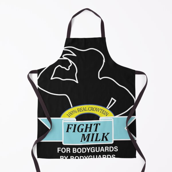 Item preview, fight milk bodyguards shirt Essential  designed and sold by KennethKar.