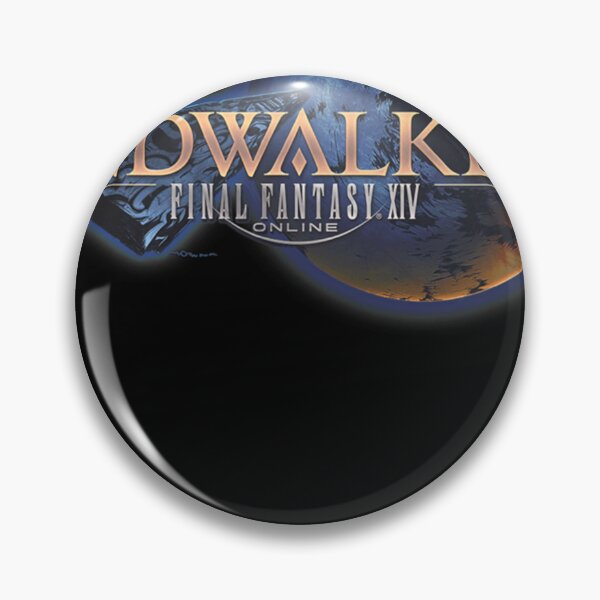 Item preview, Final Fantasy XIV Endwalker Classic  designed and sold by KennethKar.