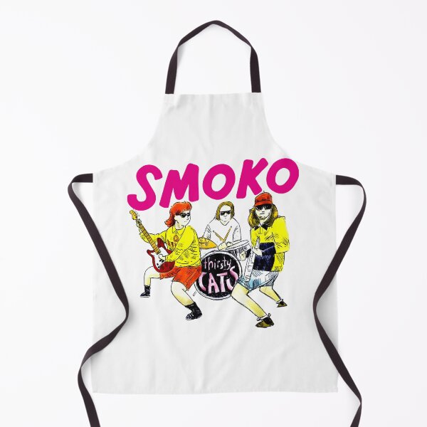 Item preview, Smoko Thirsty Cats designed and sold by Meslly6219.