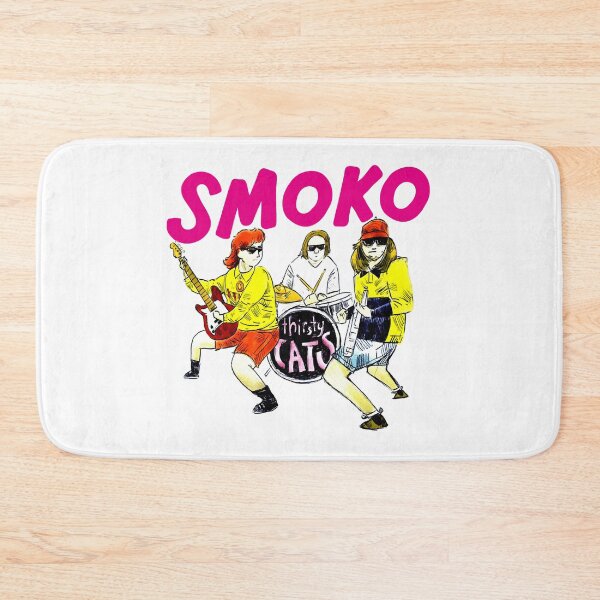 Item preview,  Smoko Thirsty Cats  designed and sold by Meslly6219.
