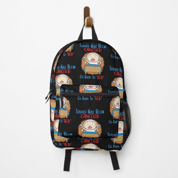 Item preview, Today Has Been Canceled Go Back To Bed,  designed and sold by 69hoffman.