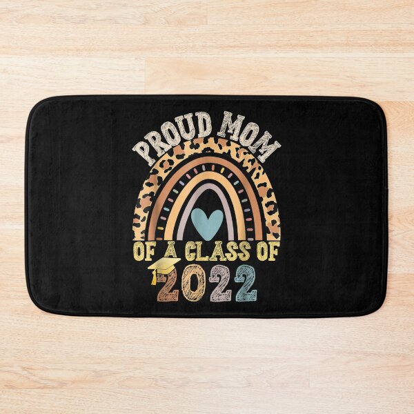 Item preview, Proud Mom Of A Class Of 2022 Graduation Leopard Rainbow Grad  designed and sold by terrycar.