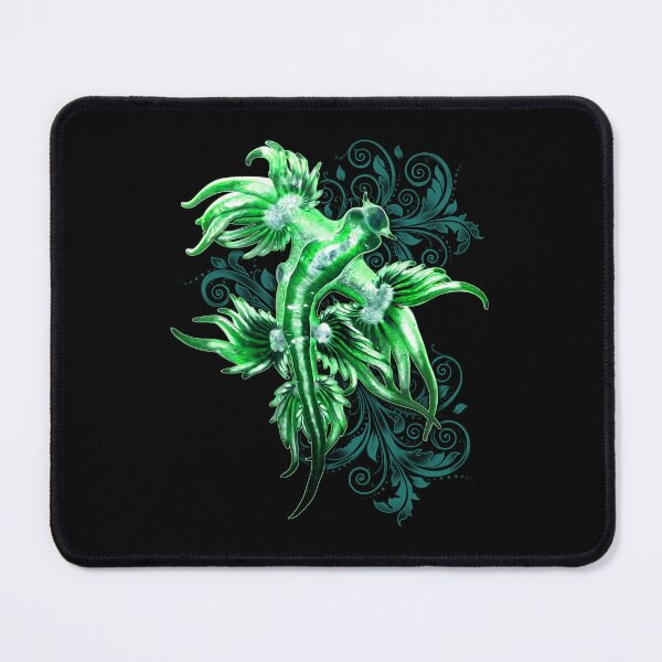 Item preview, Green Dragon Glaucus designed and sold by HexOne.