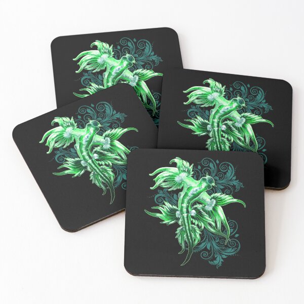 Item preview, Green Dragon Glaucus designed and sold by HexOne.